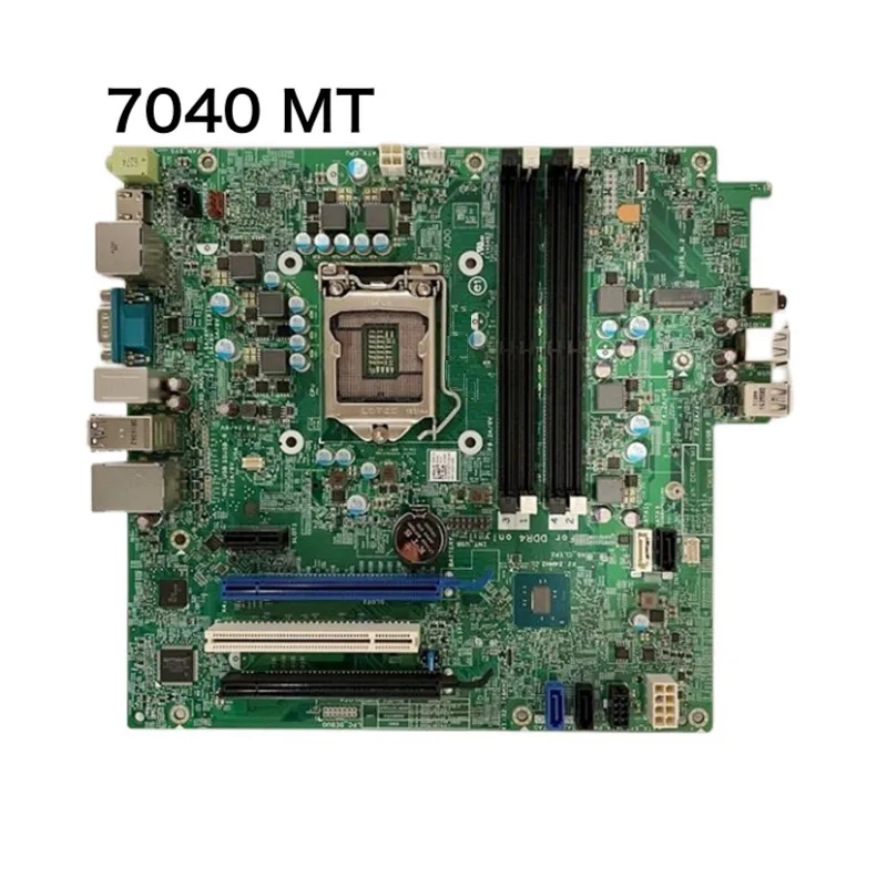 

Материнская плата для настольного компьютера Dell Optiplex 7040 MT 14057-1 CN-0JCTF8 0JCTF8 JCTF8, материнская плата 100% протестирована, полностью работает, бесплатная доставка