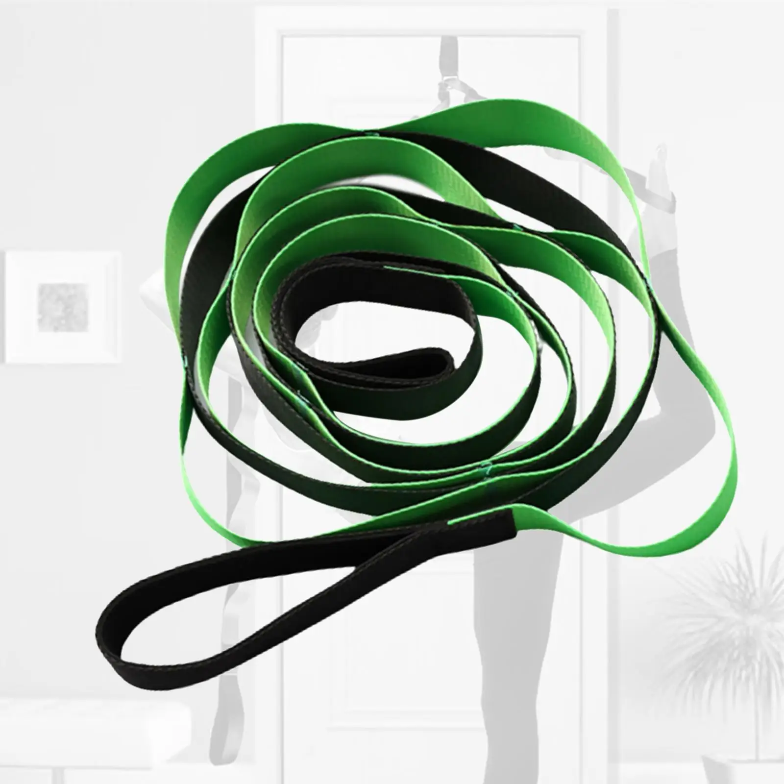 Антигравитационная эластичная петля для занятий спортом йогой | Спорт и