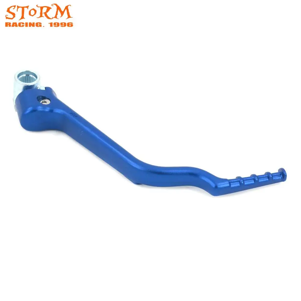 Алюминиевая педаль для стартера мотоцикла Yamaha YZ250 2002-2016 YZ250X YZ 250X 250X2016 |
