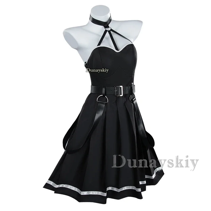 Костюм для косплея из аниме фритюр за пределами путешествия