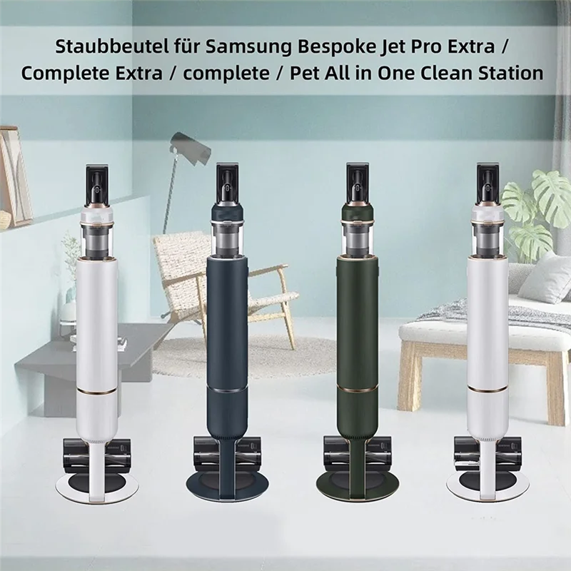 VCA-ADB952 мешки для пылесоса Samsung на заказ Jet Pro Экстра/полная