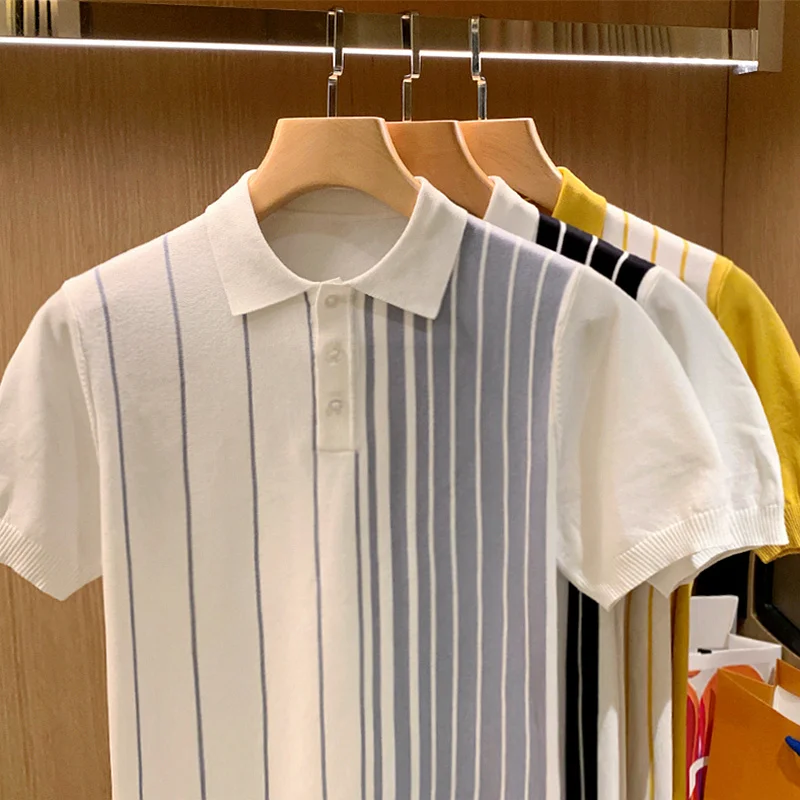 Рисунок 2 - Мужская трикотажная рубашка-поло G96