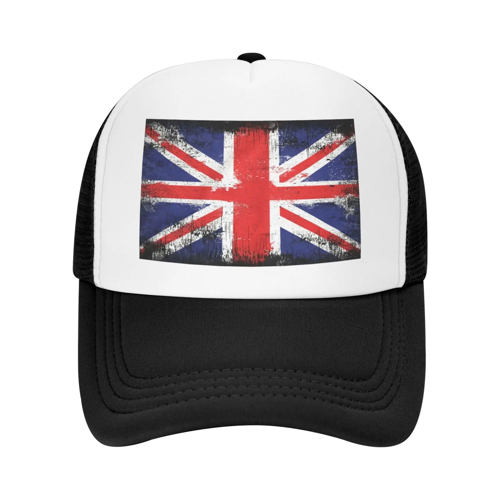 

Большая Кепка с британским флагом Union Jack, шляпа для мальчиков, Пляжная шапка, Мужская Стильная кепка, s Кепка для женщин и мужчин, мужская шапк...