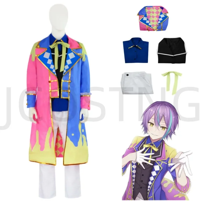 Shiraishi An of Project Sekai красочная фотография Kamishiro Rui чудесная страна Showtime Kusanagi Nene ootory Emu