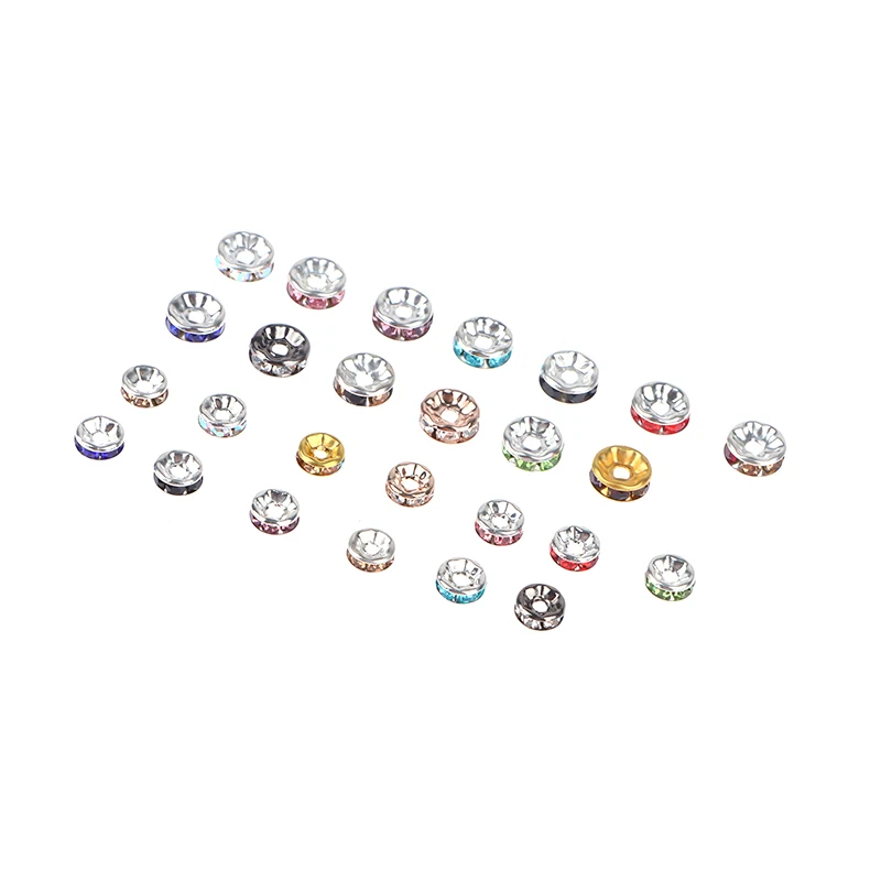 Рисунок 3 - Круглые бусины-разделители для ювелирных изделий