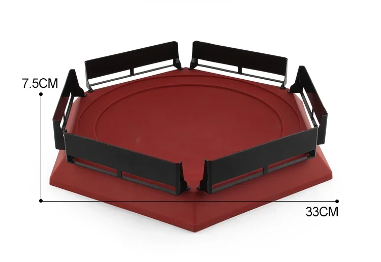 Волчок Bayblade Burst 2019 игрушки с стартером и ареной из металлического сплава Бог