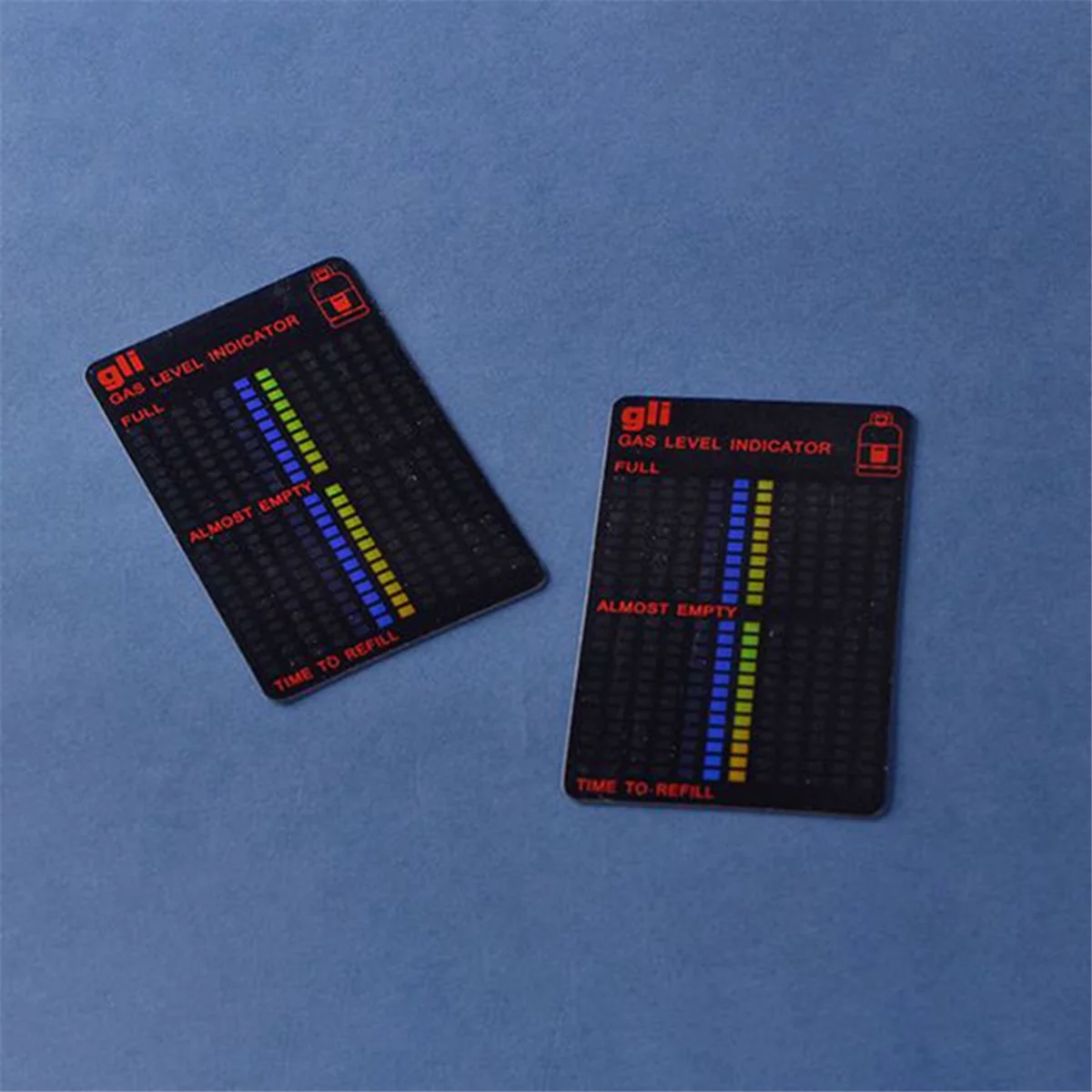 5 шт. магнитный газовый баллон инструмент индикатор уровня бензобака пропановое
