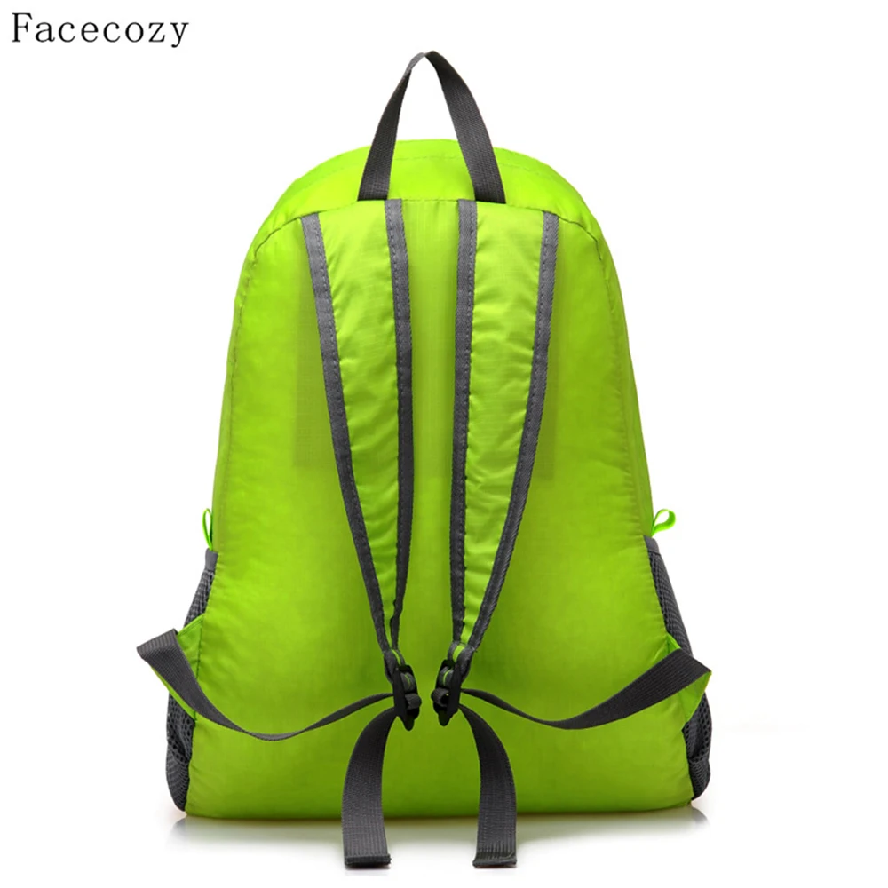 Facecozy открытый пары кемпинг и альпинизм рюкзак сумка Женщины и Мужчины Спорт Треккинг и туризм ультра-светильник туристические рюкзаки (art.: 7896078b4) - 7896078b4
