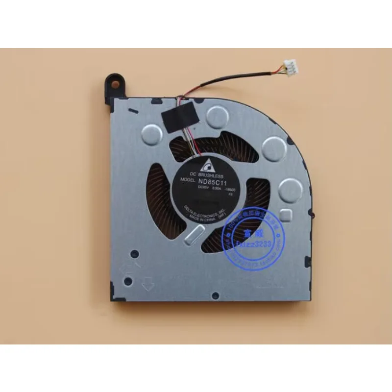 Фото Delta Electronics LEGION 15 Y740 Y9000K ND85C10 ND85C11 Вентилятор охлаждения сервера постоянного тока 5 В №3
