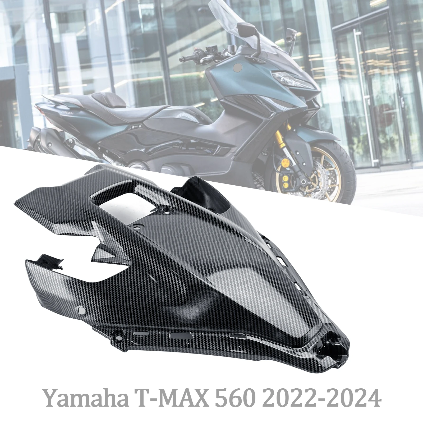 Topteng защитная накладка на переднюю фару для Yamaha T-MAX 560 2022 2023 2024