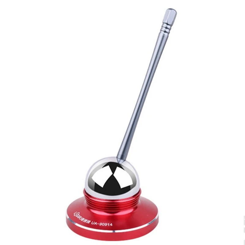 USTAR 360-градусный вращающийся прецизионный ручной стабилизатор для резьбы