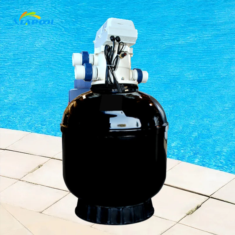 

Factory Direct Water Circulation Accessories Home Use Swimming Pool Fiberglass Sand Filters