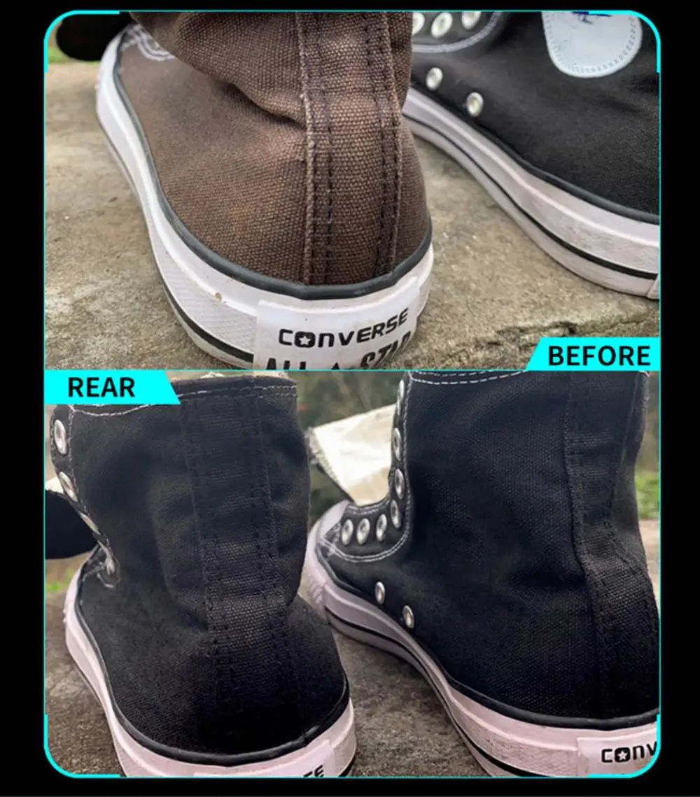 

1pcs 30ml Canvas Shoes Repair Pen Cloth Color Soft Cloth Dyeing Waterproof Refurbished Pen Convenient Home Easy Repair Utensil