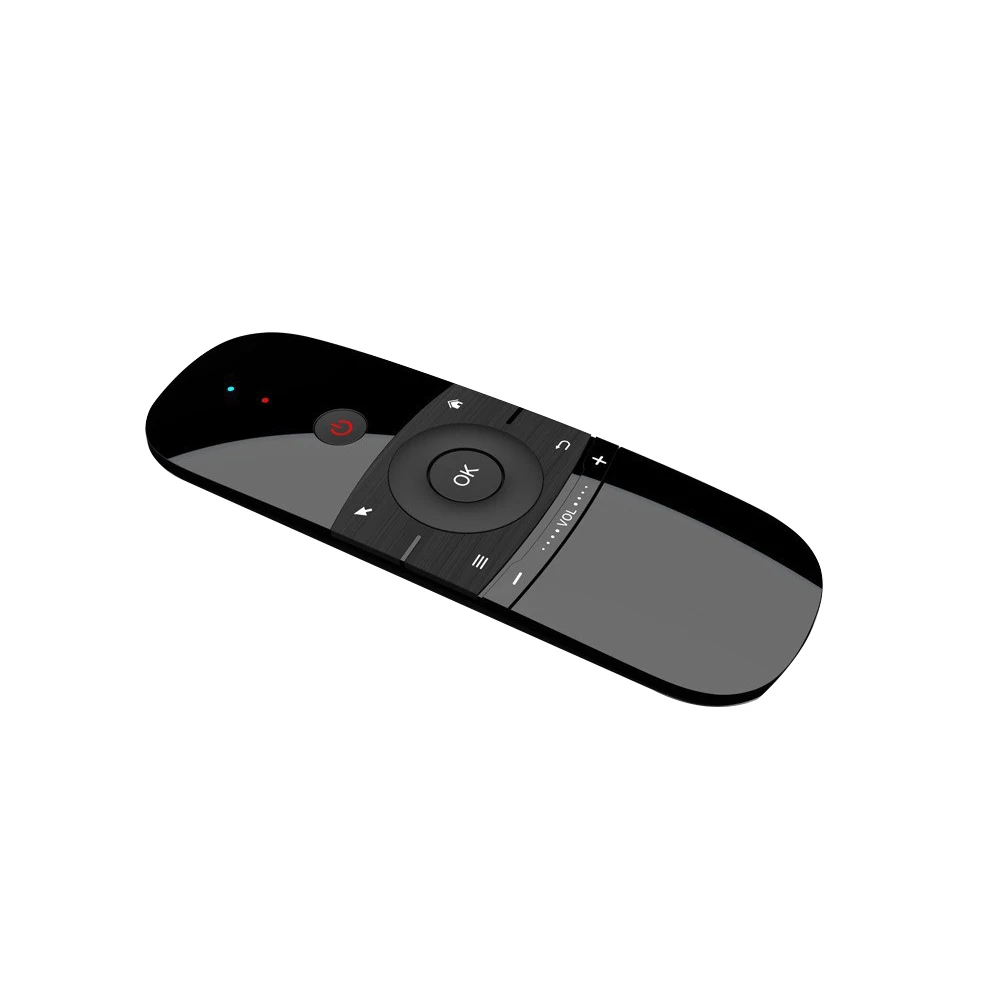 Беспроводная клавиатура W1 Air Mouse 2 4G с пультом дистанционного управления и