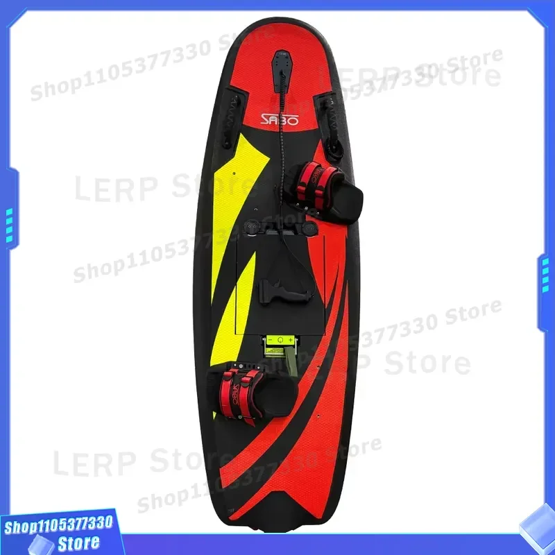 Фото Электрический сёрфборд Sabo Sports 12 кВт EPP, 55 км/ч, моторизованная доска для серфинга, электрический сёрфборд Jet Board по заводской цене, распродажа №2