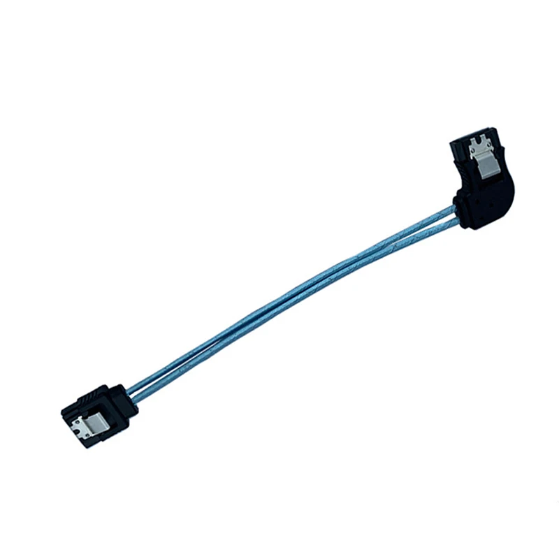 

SATA 180 Degree To SATA 180 Degree 12Gbps 7PIN Hard Disk Server High-speed Transmission Line