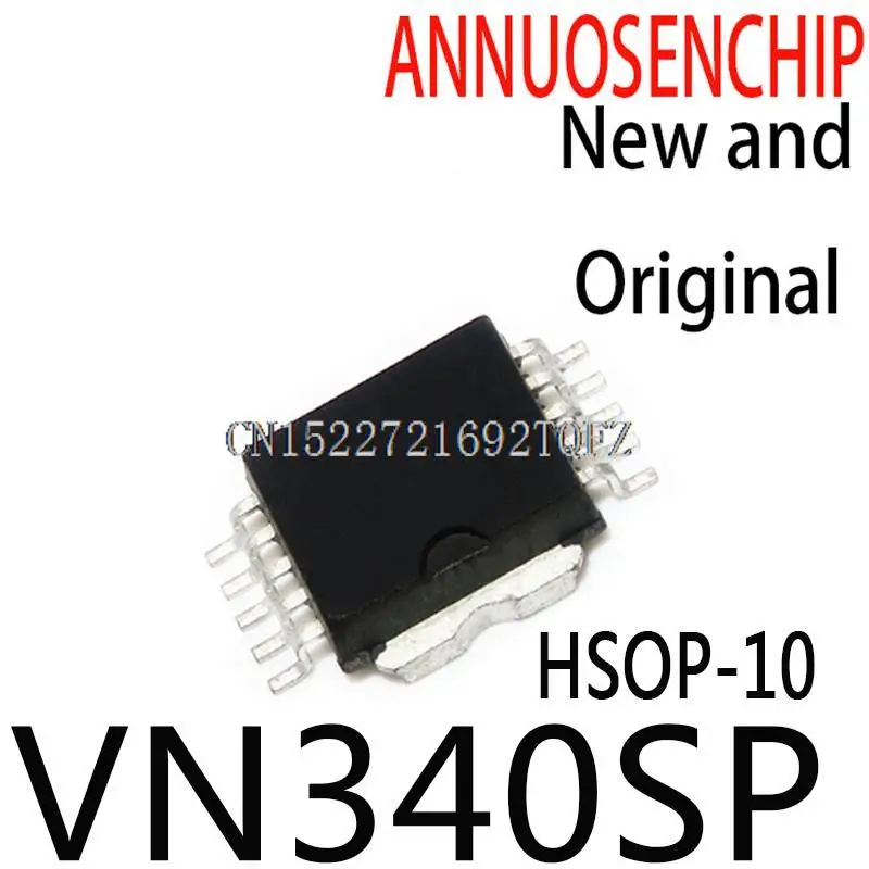 10 шт Новый и оригинальный VN340 HSOP-10 VN340SP
