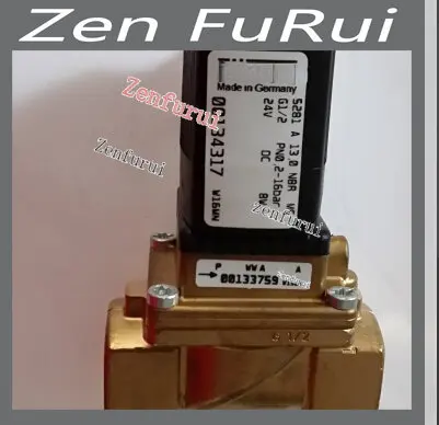 

Original 5281 Solenoid Valve 00134317 Spot Supply