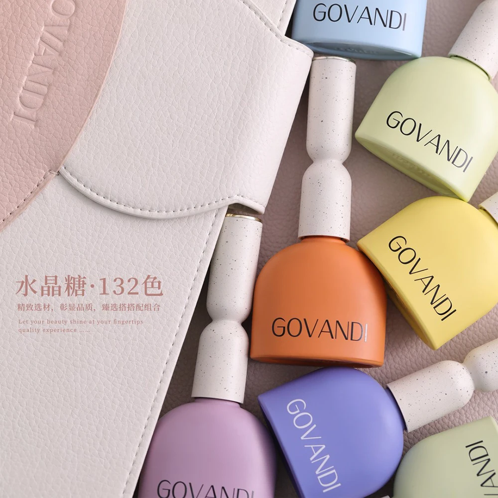 Высококачественный набор гель для ногтей 132 цветов маникюрного салона оптовая
