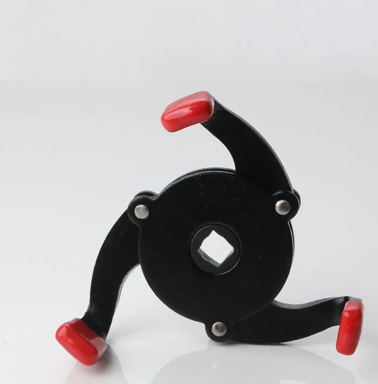 Высококачественный Универсальный инструмент для удаления масляного фильтра с 3