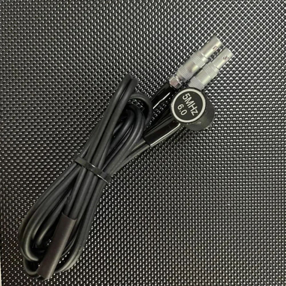 Высокопроизводительный измерительный зонд NDT 5 МГц 6 мм 5PM10 для GM130 и GM100 детекторы