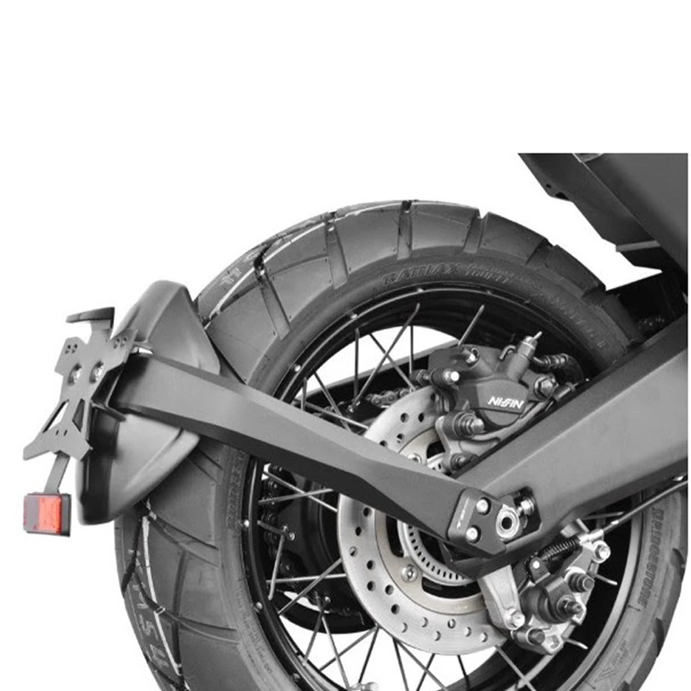 Рамка номерного знака мотоцикла держатель колеса брызговик комплект крыльев для