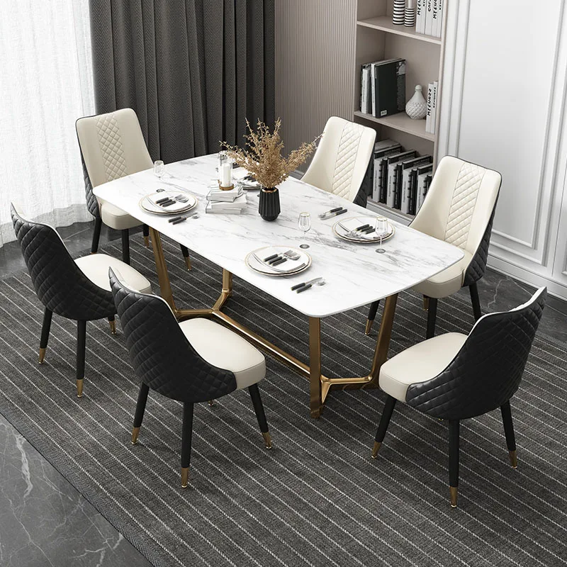 

Nordic lounge Dining room chairs mobile household solid wood hotel chair leisure restaurant simple leather library furniture