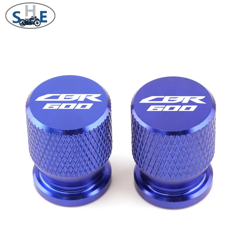 

С CBR600 для HONDA CBR600 F2 F3 F4 F4i SPORT/F CBR 600 600F CBR600F мотоциклетные колеса с ЧПУ, детали шин, колпачки штока клапана, крышка