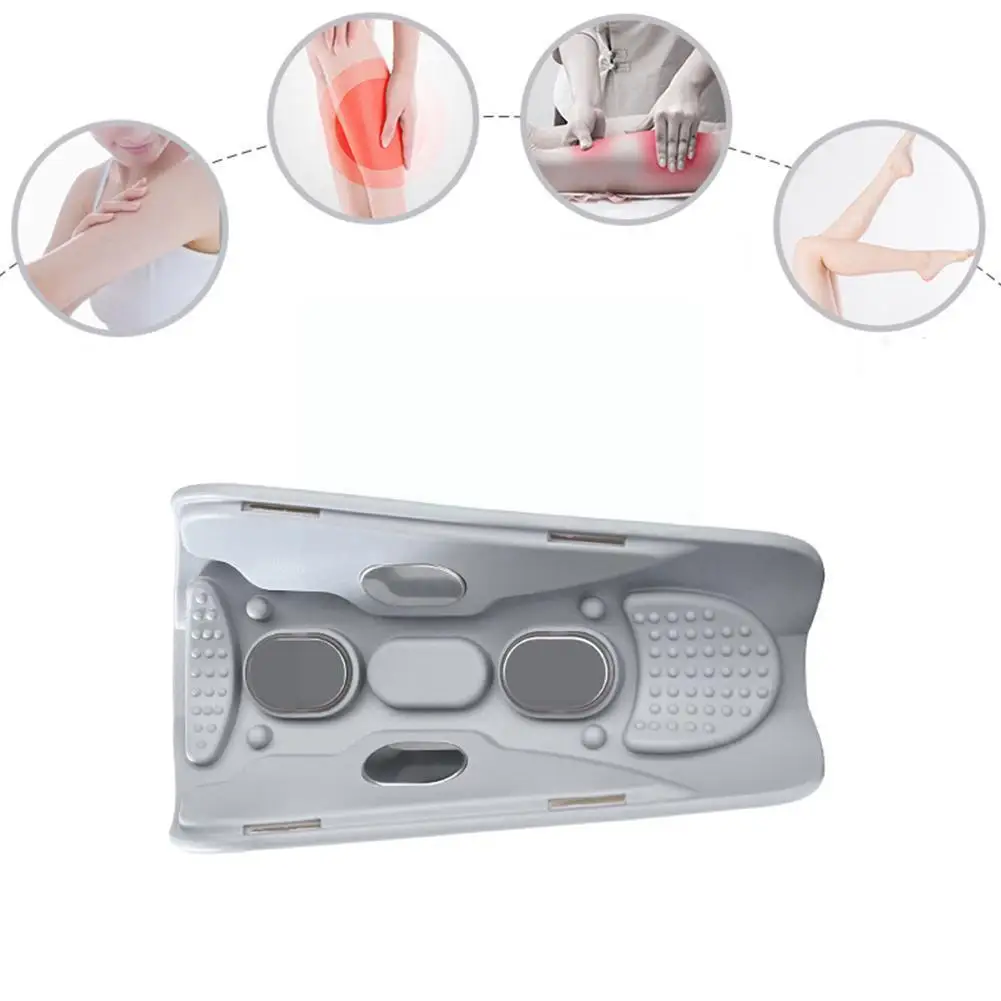 

Ems Pulse Calf Massager Electric Leg Shaping Massager For Knee Leg Foot Shoulder Arm Pain Relief Usb Recharging Leg Massage W3g8