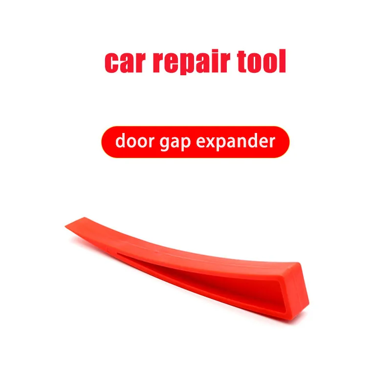 

1Pc PDR Curved Window Wedge Paintless Dent Repair Auto Car Body Repair DIY Hand Tool