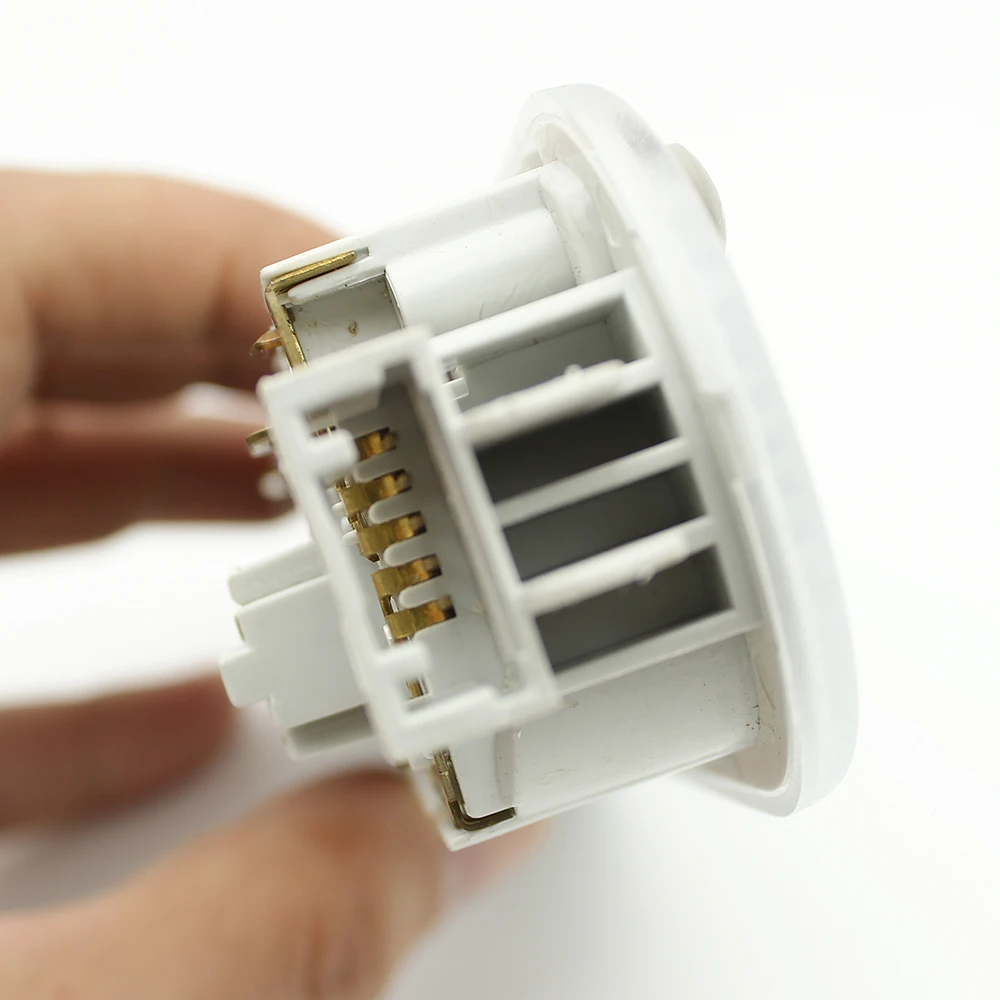 Купольная лампа для салона автомобиля потолочный светильник чтения выключатель