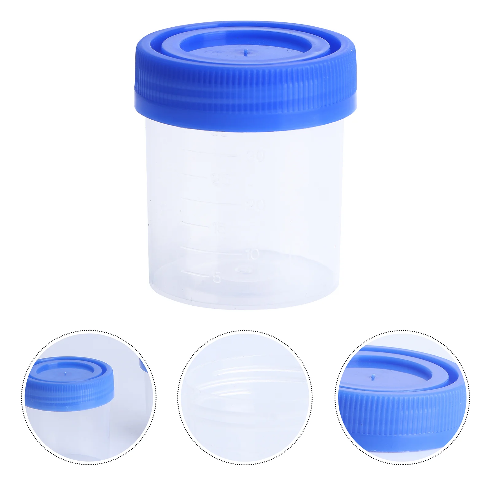 

Прозрачные стаканчики для овуляции, одноразовые крышки для образцов, стерильный контейнер для мочи 100, 50 шт./1 шт.