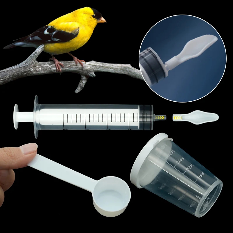 4 шт. детский шприц для молока и воды