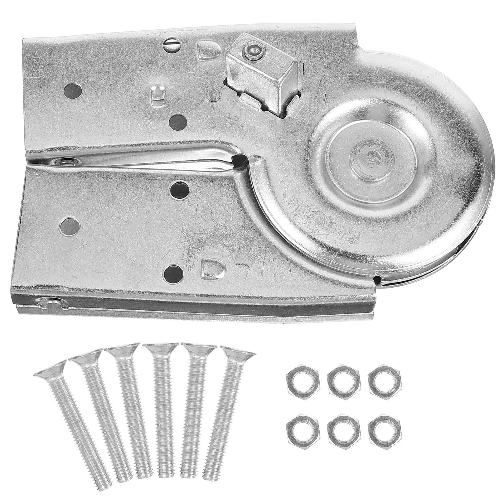 

Attic Stairs Folding Ladder Joint Step Parts Connector Accessories Switch Hasp Hinge