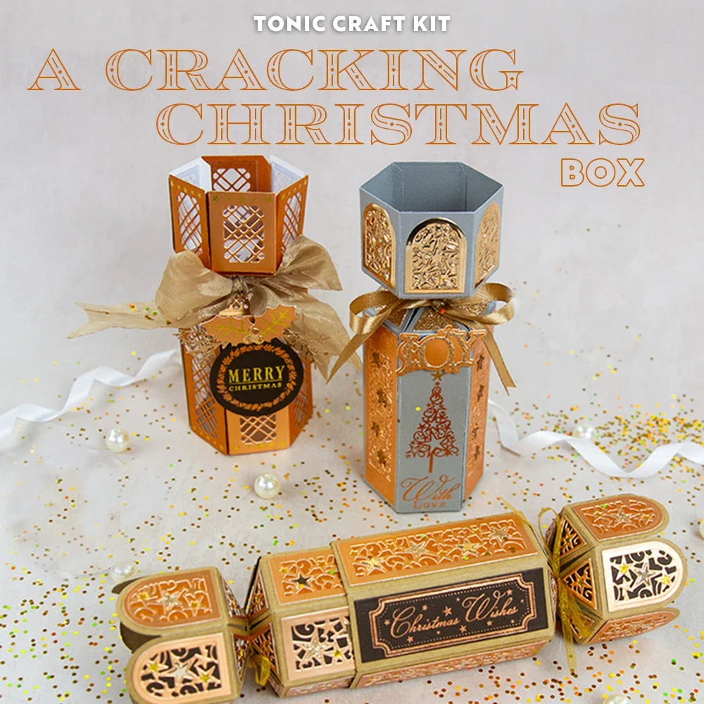 2025 Новый год рождественская коробка штамп для конфет модель металлических