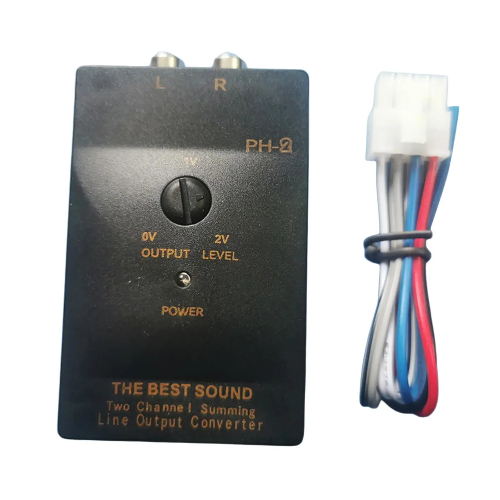 выходной преобразователь