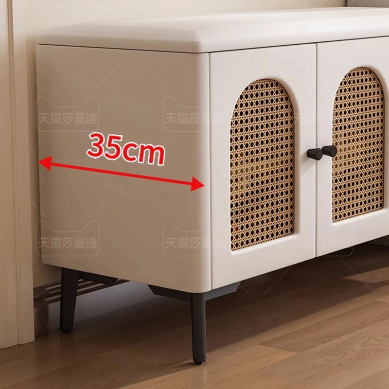 Полка для обуви салона с сиденьем шкафчик хранения шкаф прихожей ультратонкая