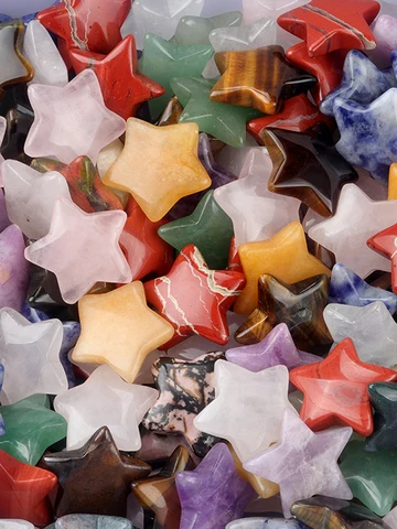 Набор из 5 камней для украшения дома