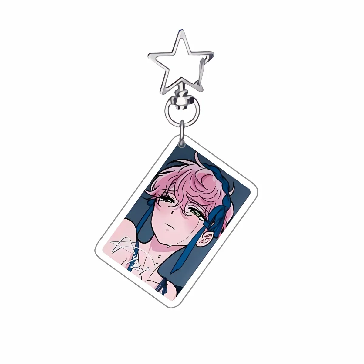 Брелки ALIEN STAGE MIZI SUA TILL IVAN HYUNA LUKA