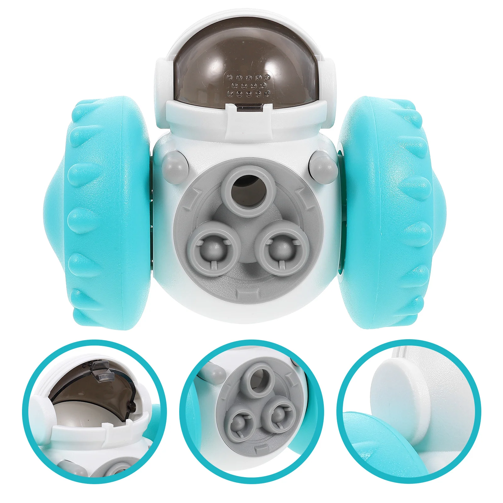 

Toy Dog Treat Pet Car Interactivedispensing Toys Feeder Puppy Dispenser Slow Puzzle Balancechew Feed Diversionboredom Leakage