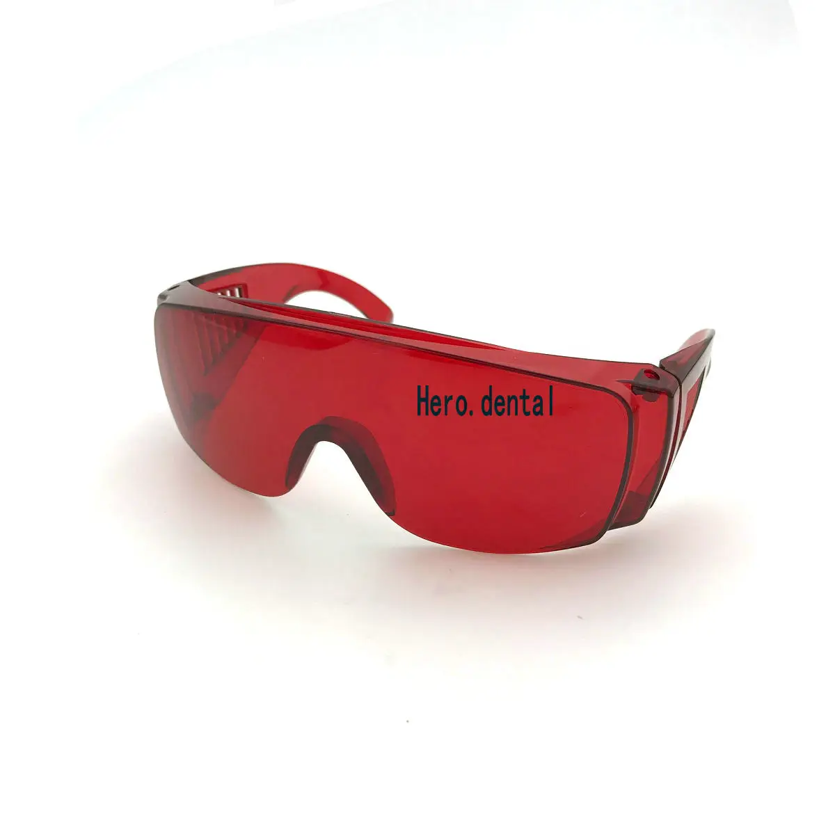 1 шт. защитные очки для стоматологической лаборатории отбелисветильник красные