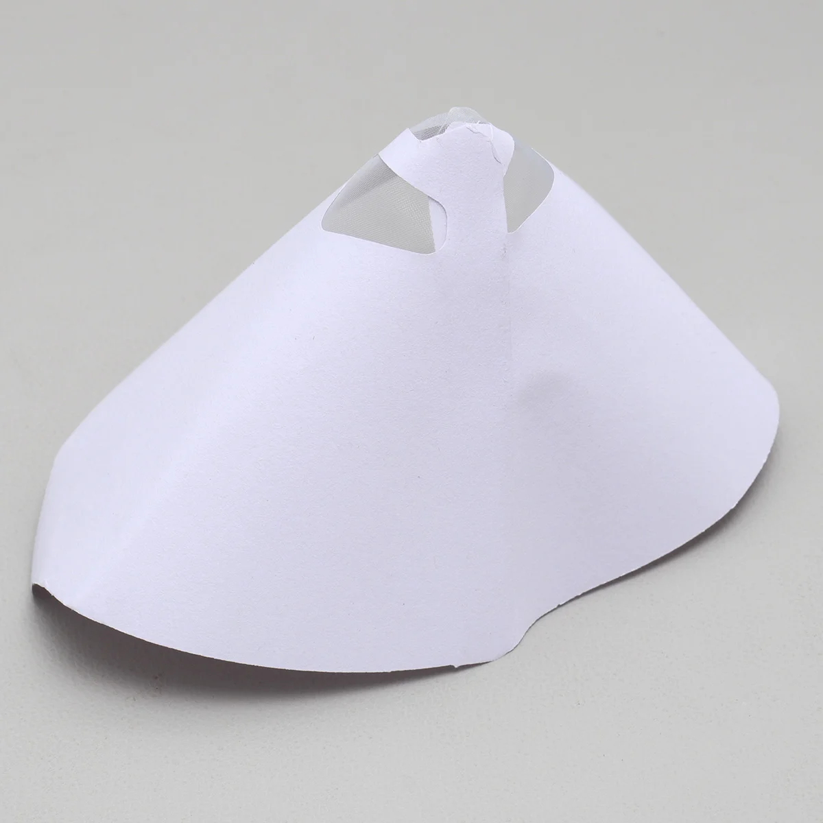 

100pcs Paper Strainers Paper Mesh Filter Cone Filter Screen Filter Funnel for Spray Pigment Coating Oil Painting