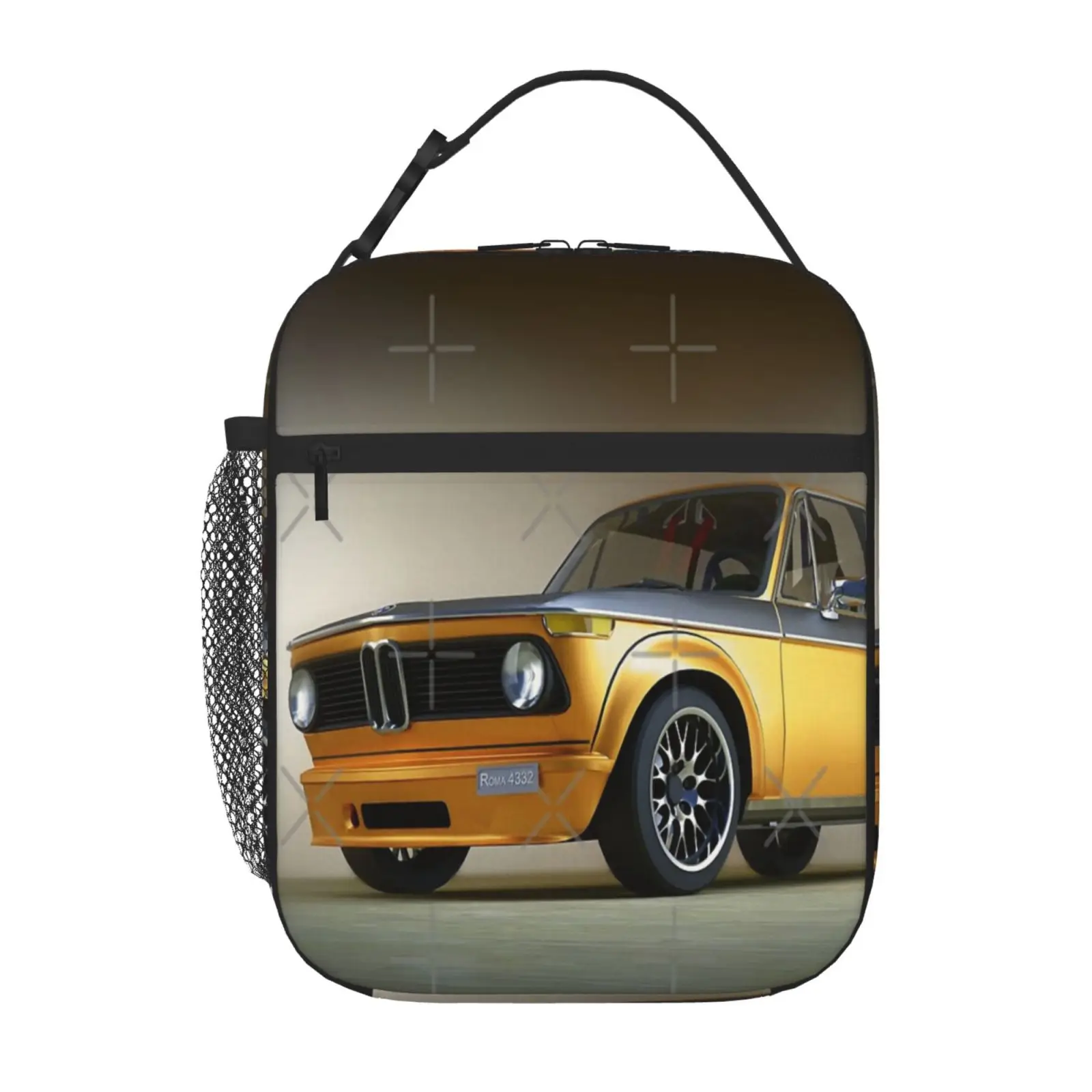 

Old Alpina Lunchbox Women'S Lunch Bags