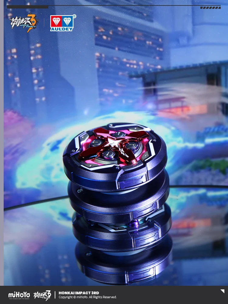 Аниме Honkai Impact 3 Star Rail Senadina аксессуар для косплея YO-YO украшение дисплея мультяшные