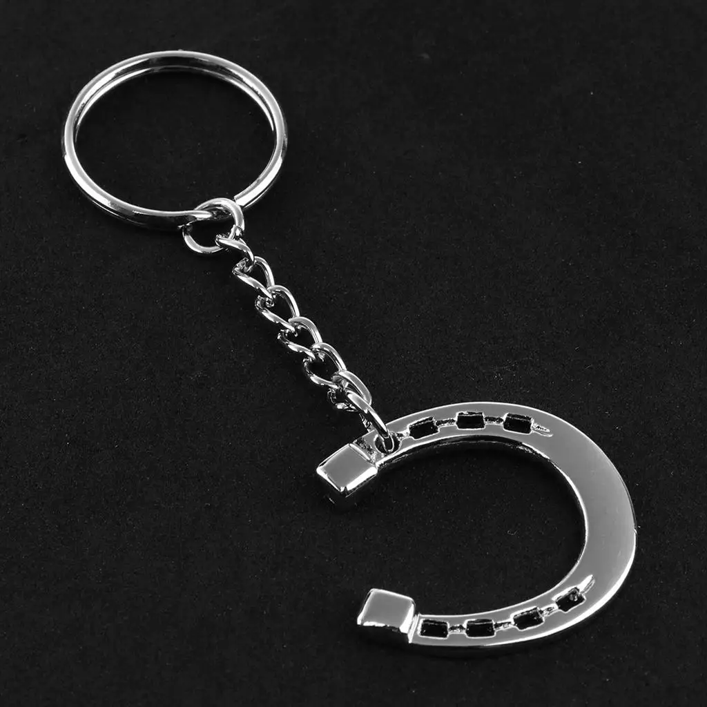 

Новинка, брелок для ключей из цинкового сплава MagiDeal, золотистый