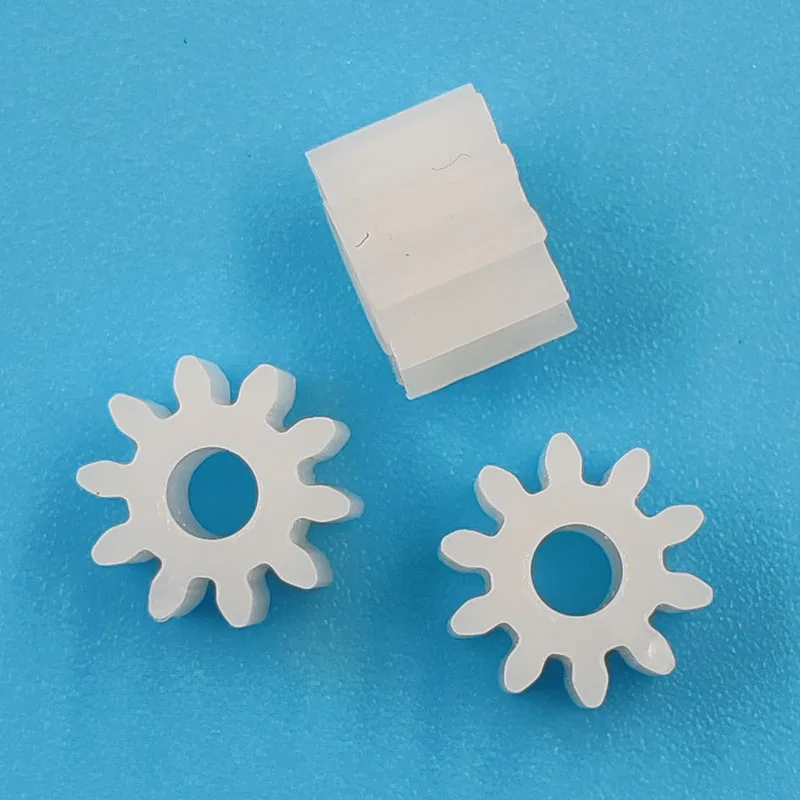 Пластиковые шестерни POM 102A 102.5A