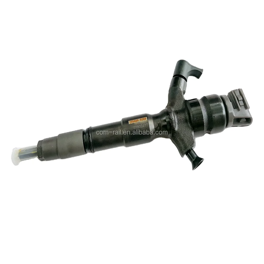 Высокоточный инжектор дизельного двигателя Common Rail 295900 -0280 23670-30450 23670-39455 DCRI 200280
