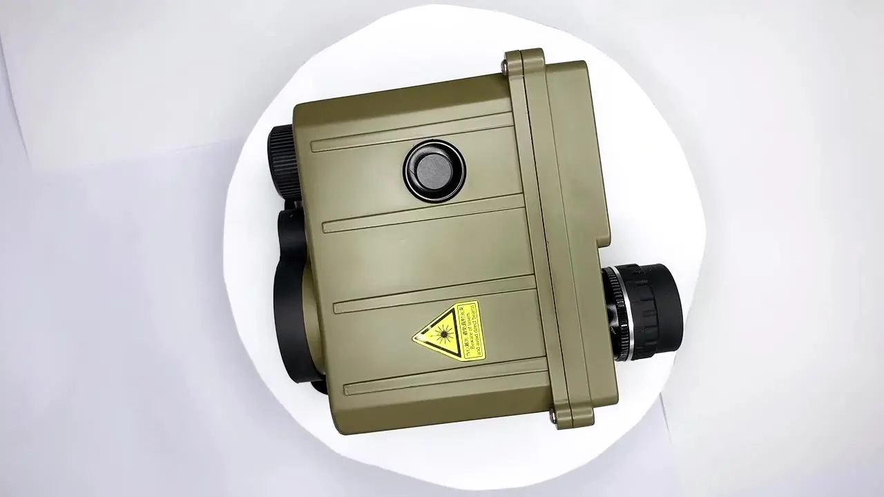 12km laser level suppliers laser force rangefinder binoculars