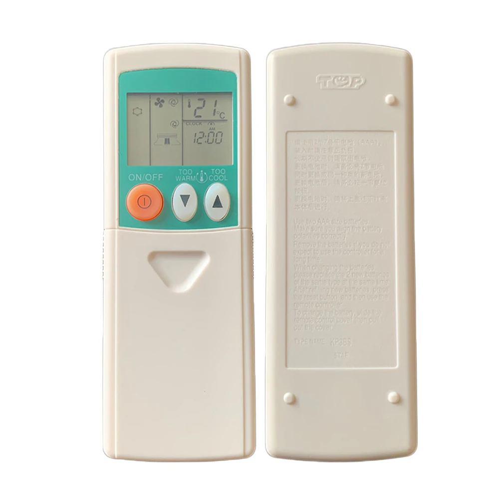 Пульт дистанционного управления KP2BS KP2CS KP2ES для кондиционера Mitsubishi