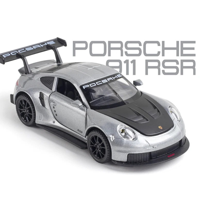 

Литая 1:32 Миниатюрная модель автомобиля Porsche 911 997 Supercar из сплава, коллекция металлических автомобилей, подарки, рождественские игрушки для д...